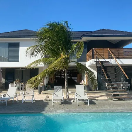 Hasta La Vista Royal Luxury Villa Jan Thiel